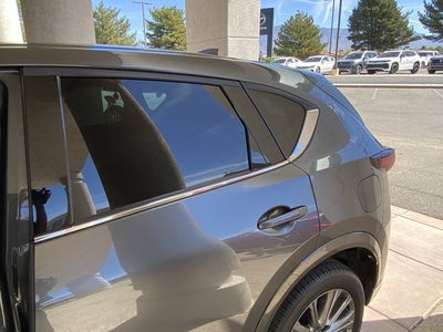 2024 Mazda Mazda CX-5 2.5 Turbo Signature