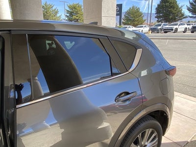 2024 Mazda Mazda CX-5 2.5 Turbo Signature