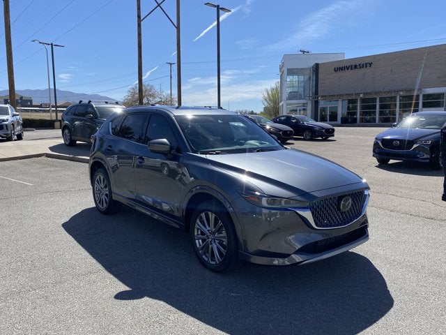 2024 Mazda Mazda CX-5 2.5 Turbo Signature