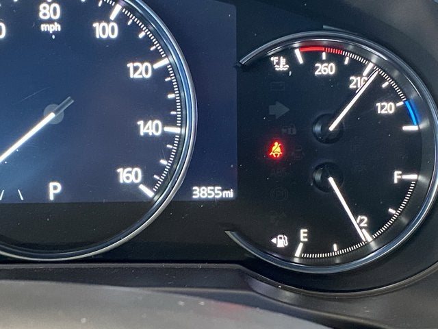 2024 Mazda Mazda CX-5 2.5 Turbo Signature