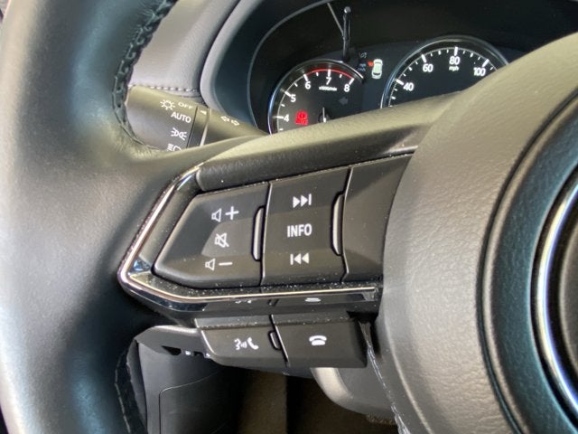 2024 Mazda Mazda CX-5 2.5 Turbo Signature