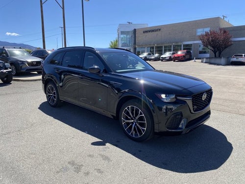 2025 Mazda Mazda CX-70 3.3 Turbo S Premium