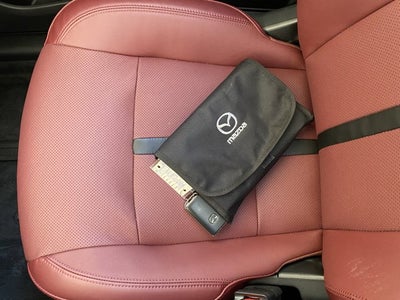 2025 Mazda Mazda CX-70 3.3 Turbo S Premium