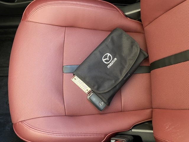 2025 Mazda Mazda CX-70 3.3 Turbo S Premium