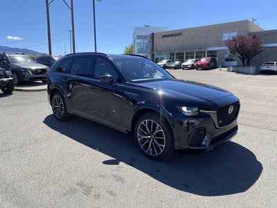 2025 Mazda Mazda CX-70 3.3 Turbo S Premium