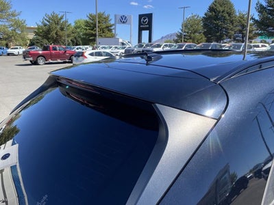 2025 Mazda Mazda CX-70 3.3 Turbo S Premium