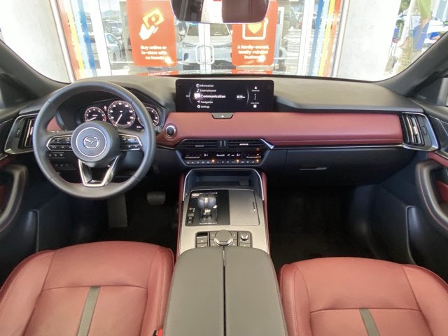 2025 Mazda Mazda CX-70 3.3 Turbo S Premium