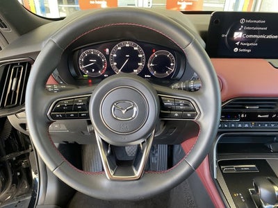 2025 Mazda Mazda CX-70 3.3 Turbo S Premium