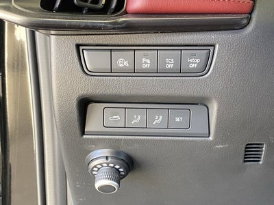 2025 Mazda Mazda CX-70 3.3 Turbo S Premium