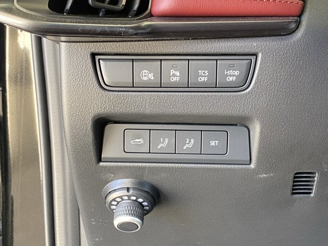 2025 Mazda Mazda CX-70 3.3 Turbo S Premium