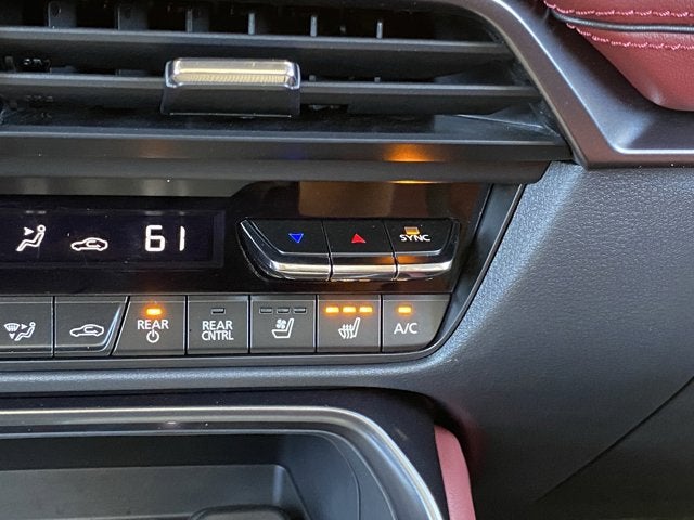 2025 Mazda Mazda CX-70 3.3 Turbo S Premium