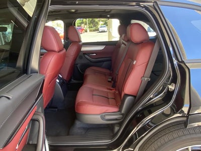 2025 Mazda Mazda CX-70 3.3 Turbo S Premium