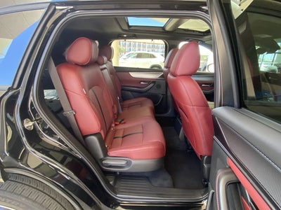 2025 Mazda Mazda CX-70 3.3 Turbo S Premium