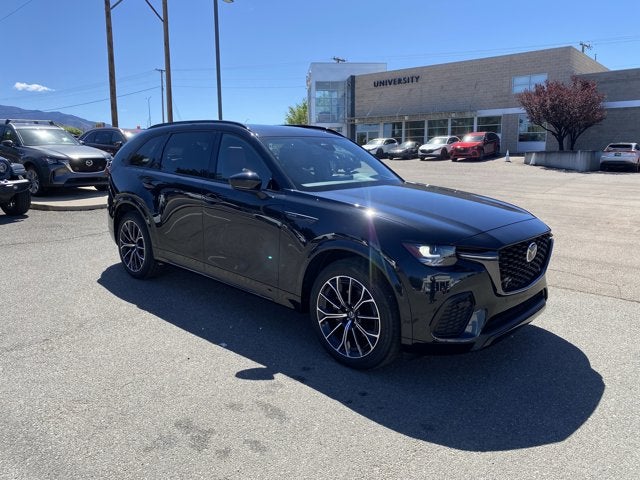 2025 Mazda Mazda CX-70 3.3 Turbo S Premium