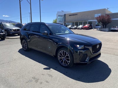 2025 Mazda Mazda CX-70 3.3 Turbo S Premium