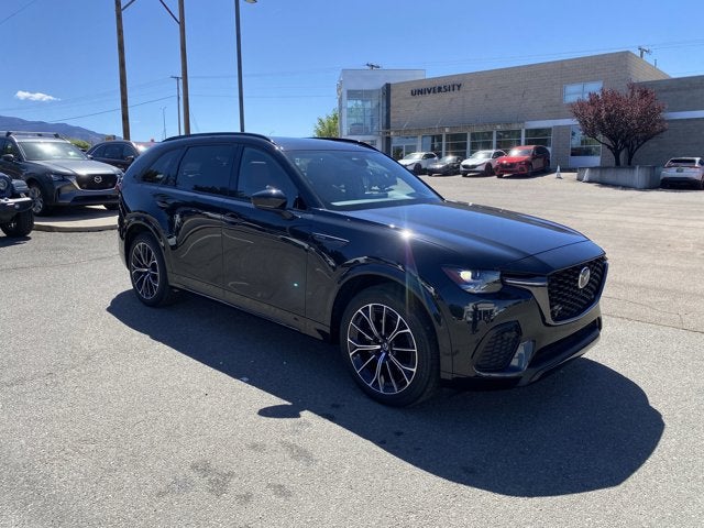 2025 Mazda Mazda CX-70 3.3 Turbo S Premium