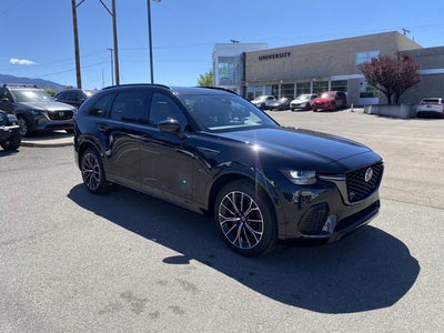 2025 Mazda Mazda CX-70 3.3 Turbo S Premium