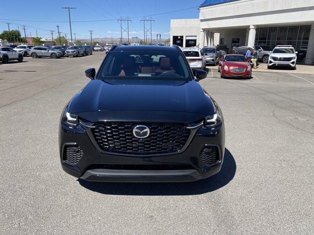 2025 Mazda Mazda CX-70 3.3 Turbo S Premium