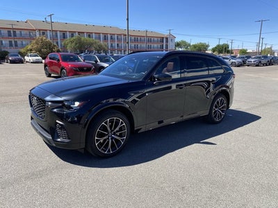 2025 Mazda Mazda CX-70 3.3 Turbo S Premium