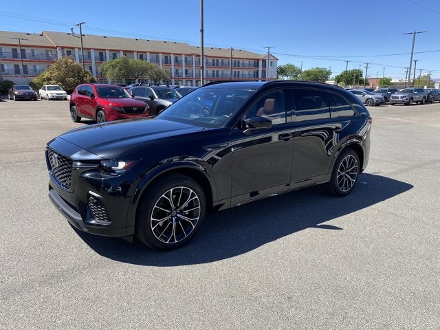 2025 Mazda Mazda CX-70 3.3 Turbo S Premium