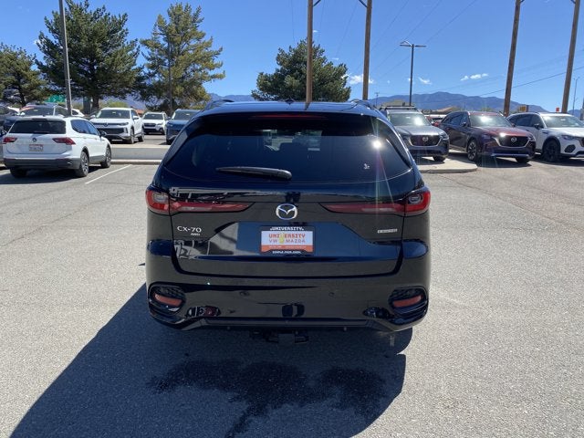 2025 Mazda Mazda CX-70 3.3 Turbo S Premium