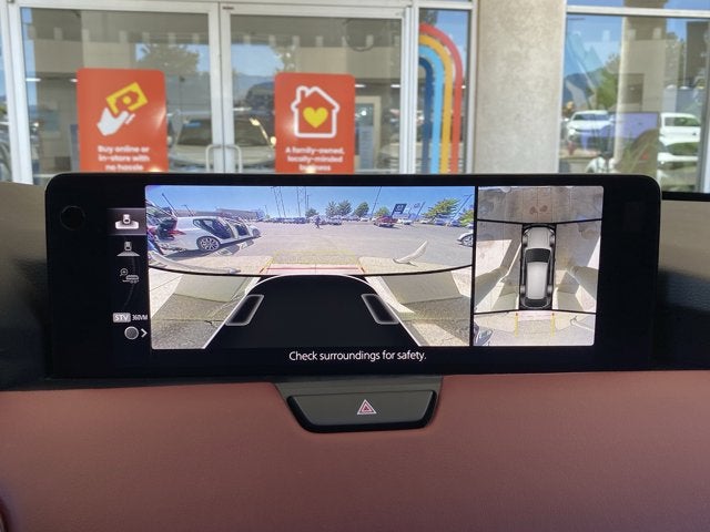 2025 Mazda Mazda CX-70 3.3 Turbo S Premium