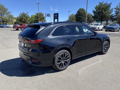 2025 Mazda Mazda CX-70 3.3 Turbo S Premium