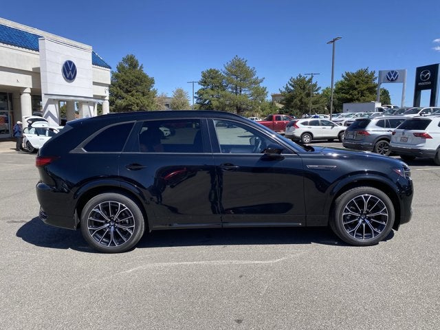 2025 Mazda Mazda CX-70 3.3 Turbo S Premium