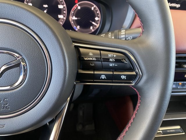 2025 Mazda Mazda CX-70 3.3 Turbo S Premium