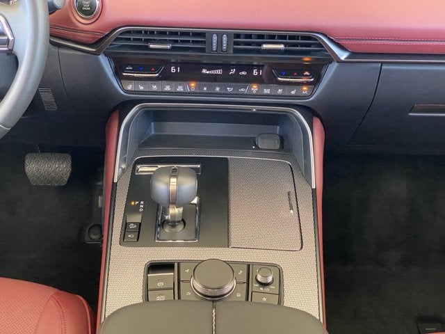 2025 Mazda Mazda CX-70 3.3 Turbo S Premium