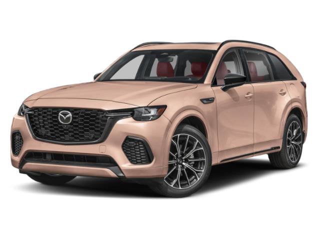2025 Mazda CX-70's photo