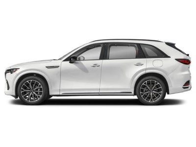 2025 Mazda Mazda CX-70 3.3 Turbo S Premium