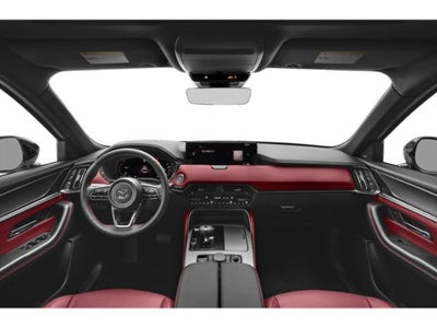 2025 Mazda Mazda CX-70 3.3 Turbo S Premium