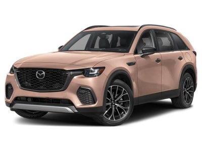 2025 Mazda Mazda CX-70 PHEV Premium Plus
