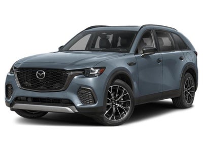 2025 Mazda Mazda CX-70 PHEV Premium Plus