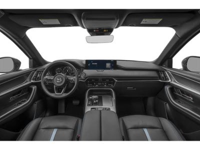 2025 Mazda Mazda CX-70 PHEV Premium Plus