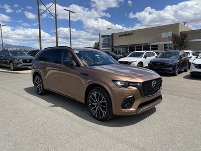 2025 Mazda Mazda CX-70 3.3 Turbo S Premium Plus