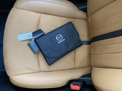 2025 Mazda Mazda CX-70 3.3 Turbo S Premium Plus