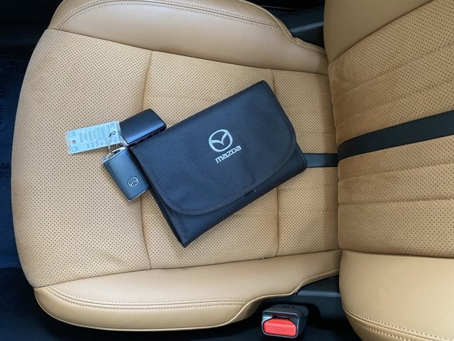 2025 Mazda Mazda CX-70 3.3 Turbo S Premium Plus