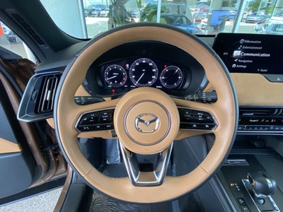 2025 Mazda Mazda CX-70 3.3 Turbo S Premium Plus