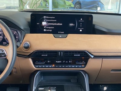 2025 Mazda Mazda CX-70 3.3 Turbo S Premium Plus