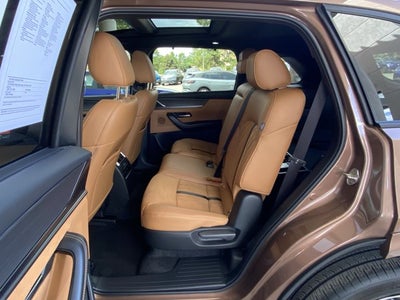 2025 Mazda Mazda CX-70 3.3 Turbo S Premium Plus