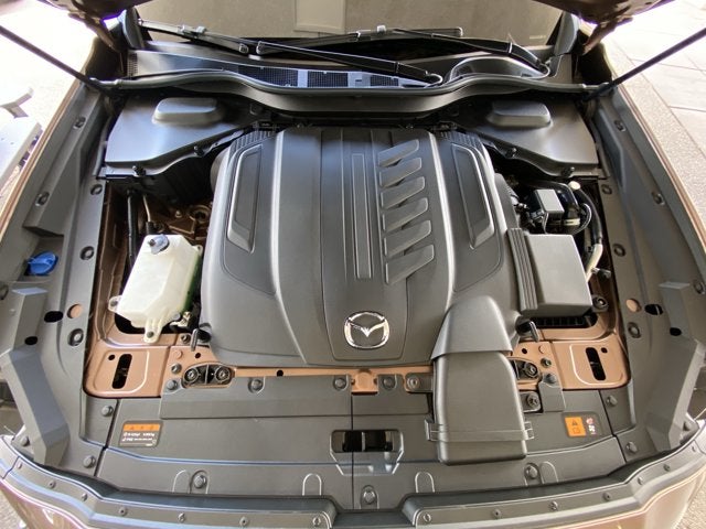2025 Mazda Mazda CX-70 3.3 Turbo S Premium Plus