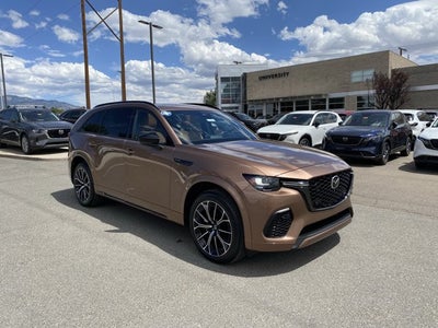 2025 Mazda Mazda CX-70 3.3 Turbo S Premium Plus
