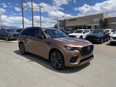 2025 Mazda Mazda CX-70 3.3 Turbo S Premium Plus