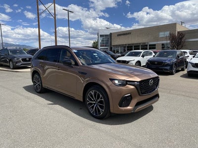 2025 Mazda Mazda CX-70 3.3 Turbo S Premium Plus