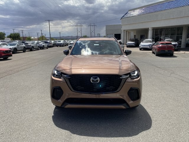 2025 Mazda Mazda CX-70 3.3 Turbo S Premium Plus