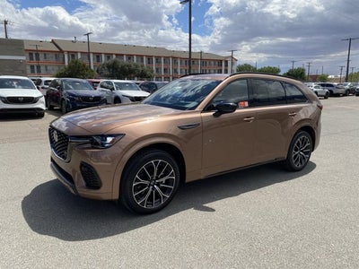 2025 Mazda Mazda CX-70 3.3 Turbo S Premium Plus