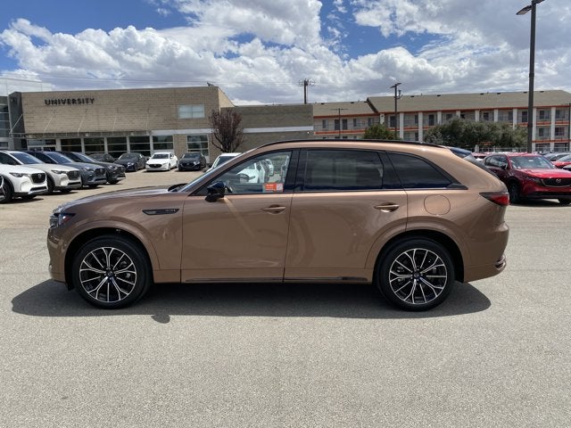 2025 Mazda Mazda CX-70 3.3 Turbo S Premium Plus