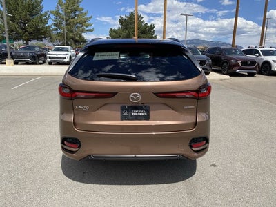 2025 Mazda Mazda CX-70 3.3 Turbo S Premium Plus